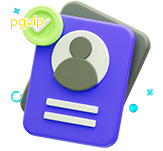 Tornar-se um membro do pgvip é muito simples